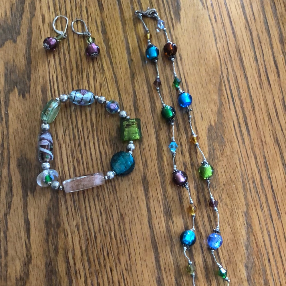 Jewelry set